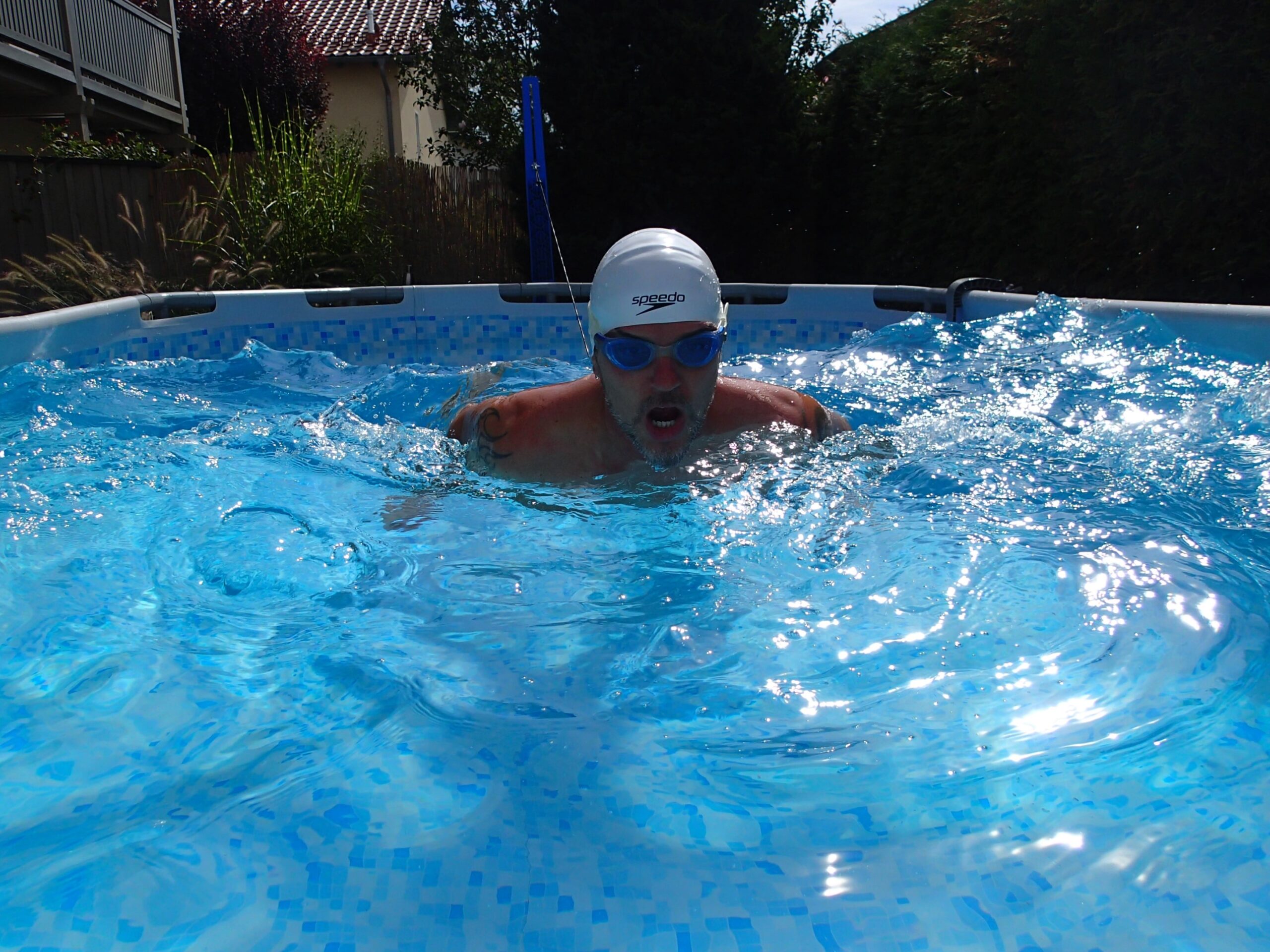Pooltrainer Front
